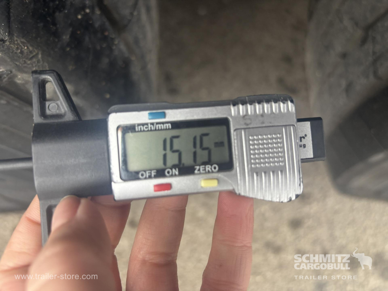 SCHMITZ Reefer Standard Double deck - Isotermiline poolhaagis: pilt 3 SCHMITZ Reefer Standard Double deck - Isotermiline poolhaagis: pilt 3