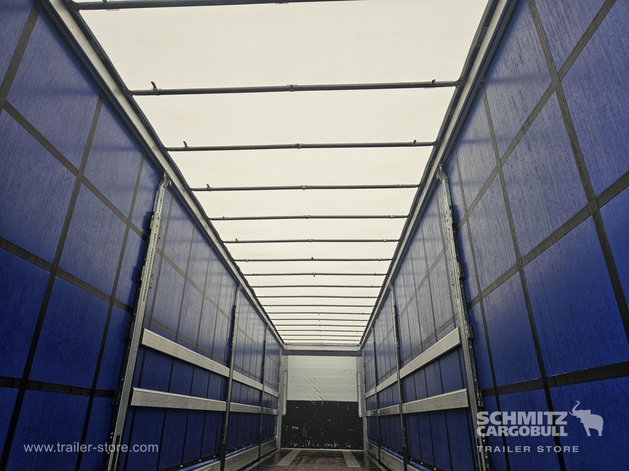 SCHMITZ Curtainsider Mega - Tentpoolhaagis: pilt 2 SCHMITZ Curtainsider Mega - Tentpoolhaagis: pilt 2