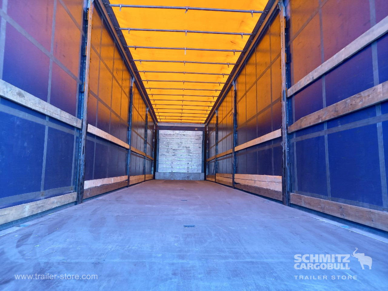 SCHMITZ Curtainsider Standard - Tentpoolhaagis: pilt 2 SCHMITZ Curtainsider Standard - Tentpoolhaagis: pilt 2