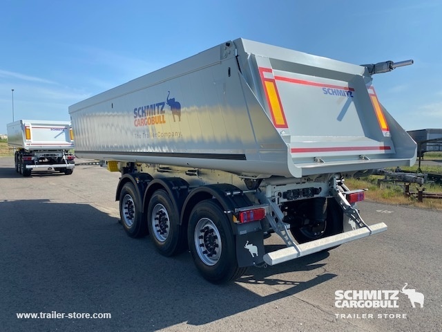 SCHMITZ Tipper Alu-square sided body 24m³ - Kallur-poolhaagis: pilt 5 SCHMITZ Tipper Alu-square sided body 24m³ - Kallur-poolhaagis: pilt 5