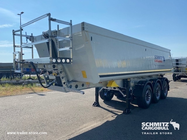 SCHMITZ Tipper Alu-square sided body 24m³ - Kallur-poolhaagis: pilt 3 SCHMITZ Tipper Alu-square sided body 24m³ - Kallur-poolhaagis: pilt 3