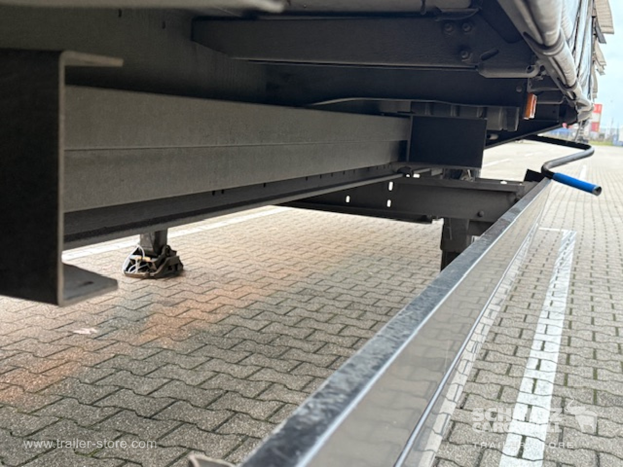 SCHMITZ Oplegger Schuifzeil Mega - Tentpoolhaagis: pilt 3 SCHMITZ Oplegger Schuifzeil Mega - Tentpoolhaagis: pilt 3