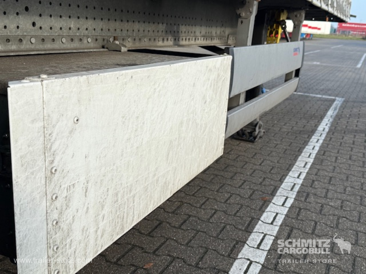 SCHMITZ Oplegger Schuifzeil Standard - Tentpoolhaagis: pilt 3 SCHMITZ Oplegger Schuifzeil Standard - Tentpoolhaagis: pilt 3