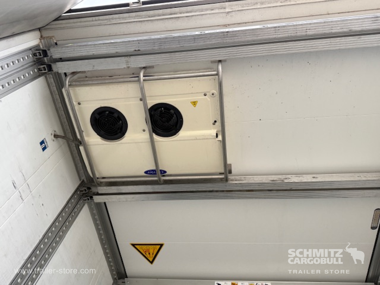 SCHMITZ Oplegger Vries Multitemp Double deck - Isotermiline poolhaagis: pilt 4 SCHMITZ Oplegger Vries Multitemp Double deck - Isotermiline poolhaagis: pilt 4