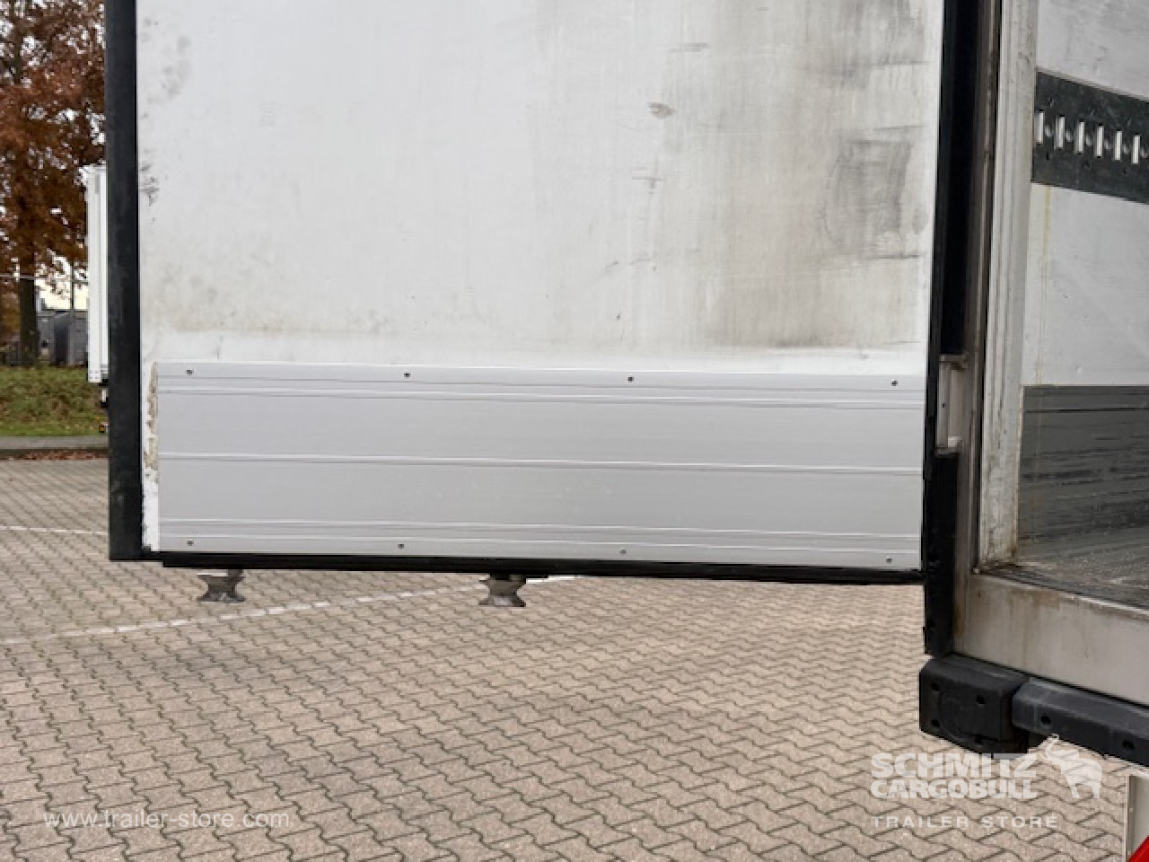 SCHMITZ Oplegger Vries Multitemp Double deck - Isotermiline poolhaagis: pilt 2 SCHMITZ Oplegger Vries Multitemp Double deck - Isotermiline poolhaagis: pilt 2