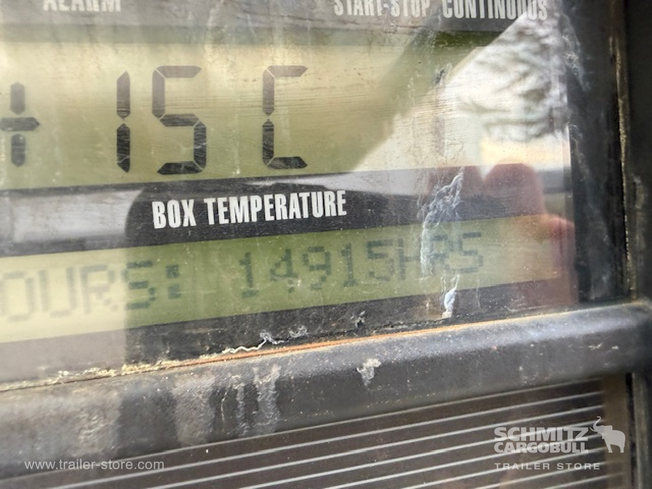 SCHMITZ Oplegger Vries Multitemp Double deck - Isotermiline poolhaagis: pilt 5 SCHMITZ Oplegger Vries Multitemp Double deck - Isotermiline poolhaagis: pilt 5