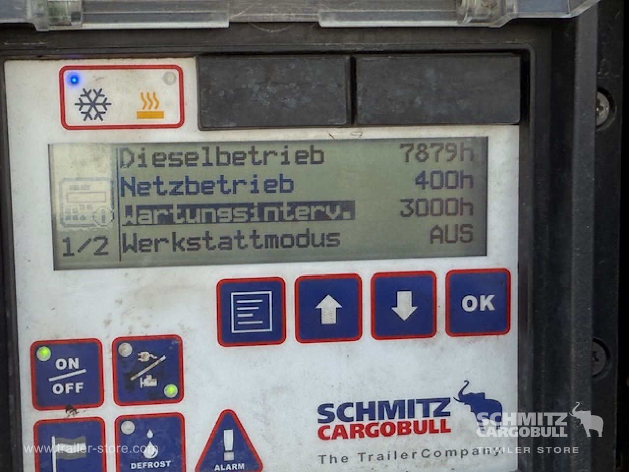 SCHMITZ Oplegger Vries Standard Double deck - Isotermiline poolhaagis: pilt 4 SCHMITZ Oplegger Vries Standard Double deck - Isotermiline poolhaagis: pilt 4