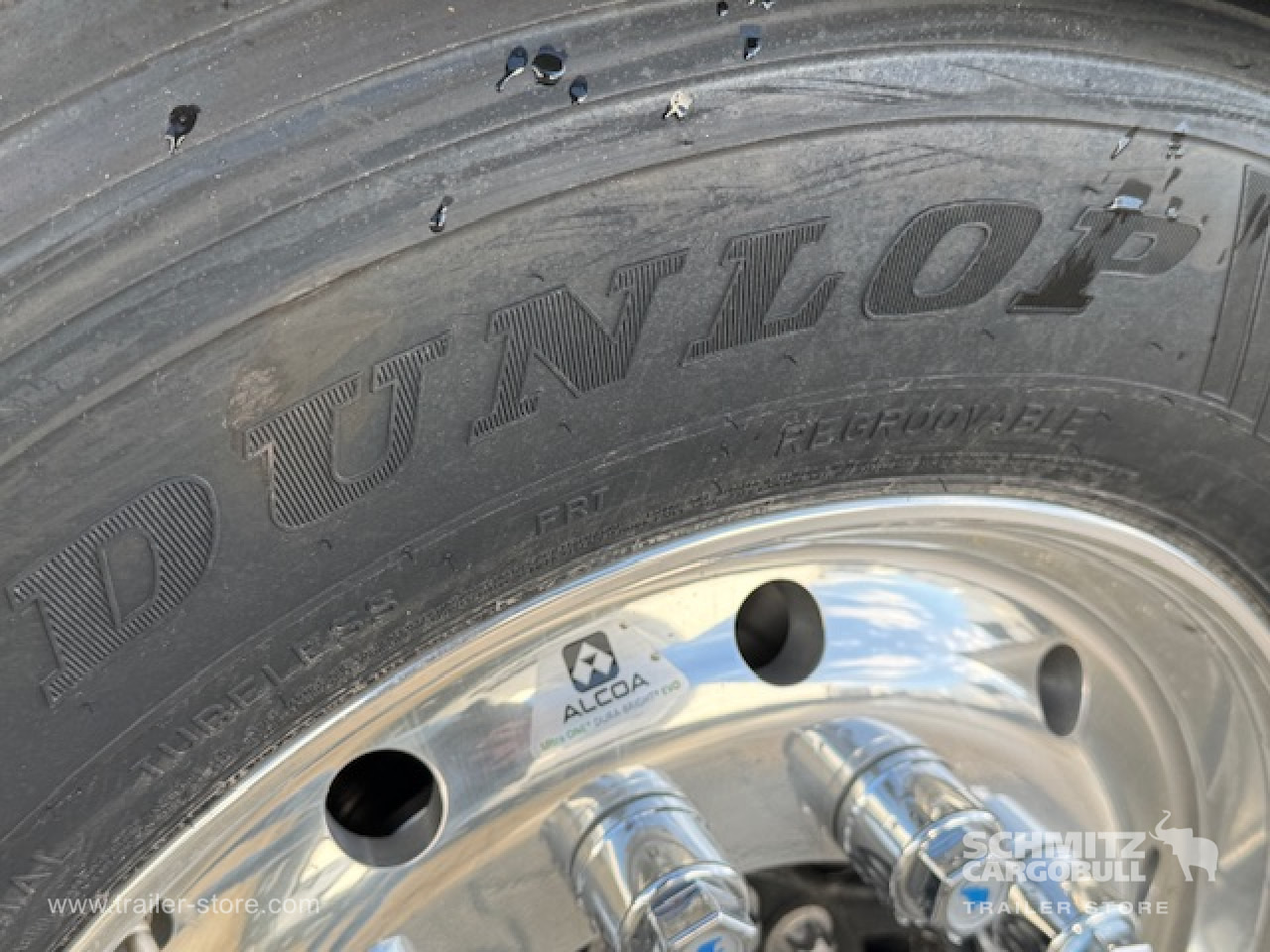 SCHMITZ Oplegger Vries Standard - Isotermiline poolhaagis: pilt 4 SCHMITZ Oplegger Vries Standard - Isotermiline poolhaagis: pilt 4