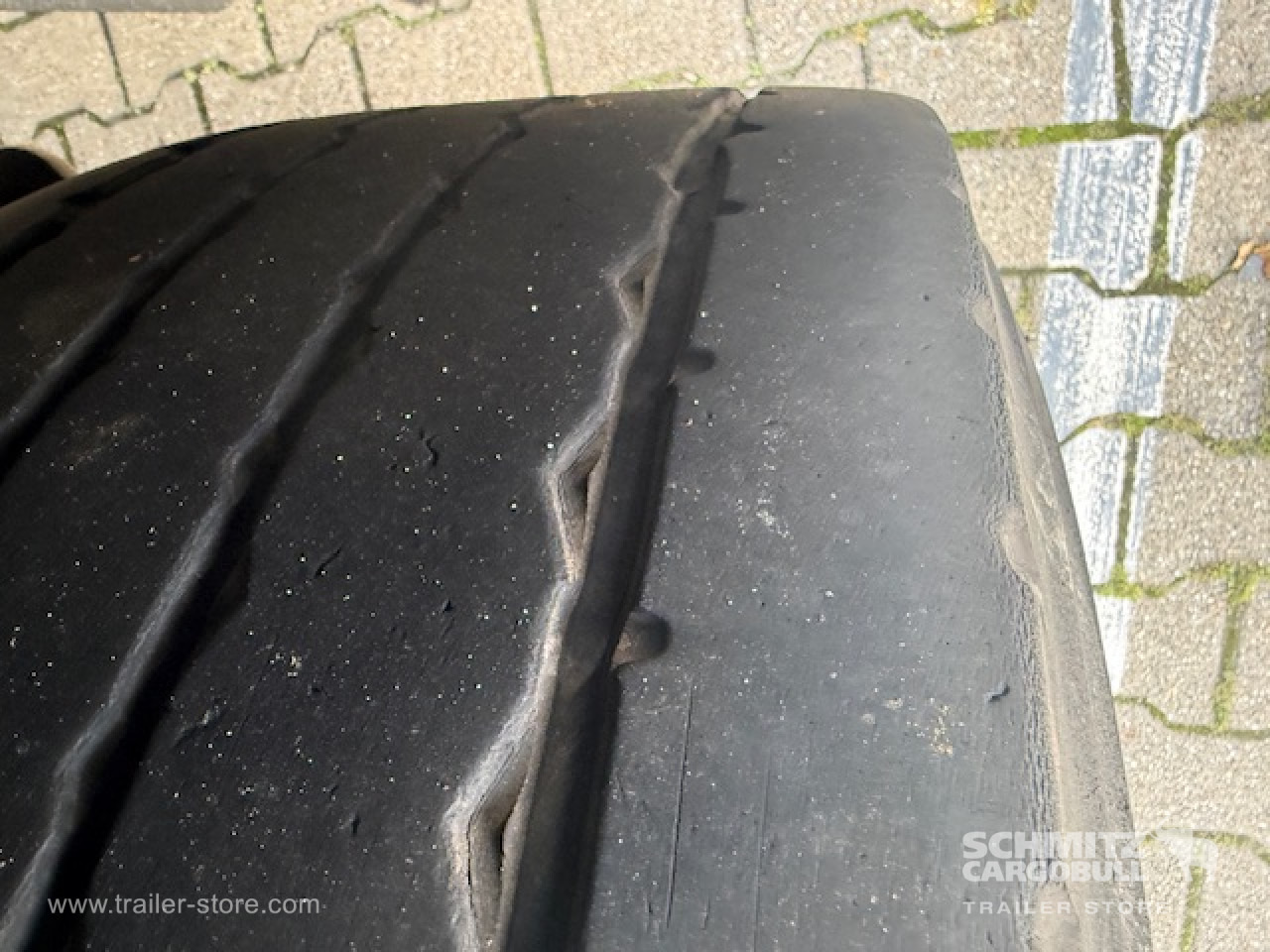 SCHMITZ Oplegger Vries Standard - Isotermiline poolhaagis: pilt 4 SCHMITZ Oplegger Vries Standard - Isotermiline poolhaagis: pilt 4