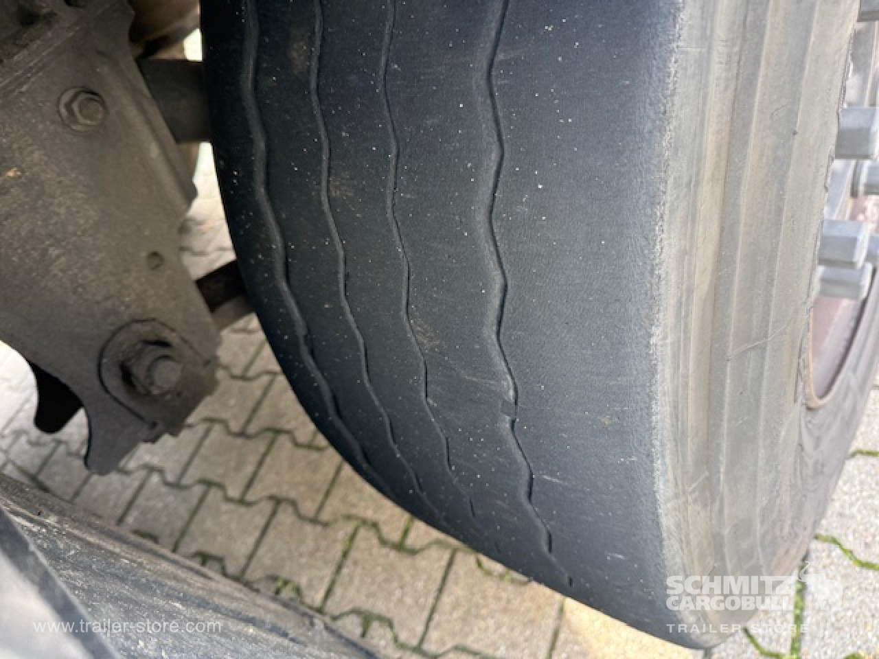 SCHMITZ Oplegger Vries Standard - Isotermiline poolhaagis: pilt 3 SCHMITZ Oplegger Vries Standard - Isotermiline poolhaagis: pilt 3