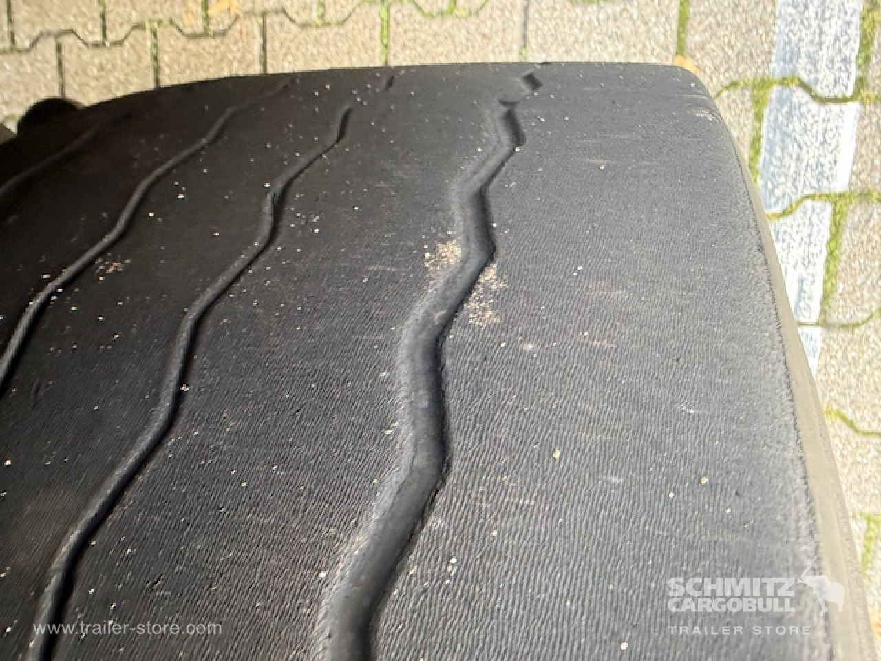 SCHMITZ Oplegger Vries Standard - Isotermiline poolhaagis: pilt 5 SCHMITZ Oplegger Vries Standard - Isotermiline poolhaagis: pilt 5