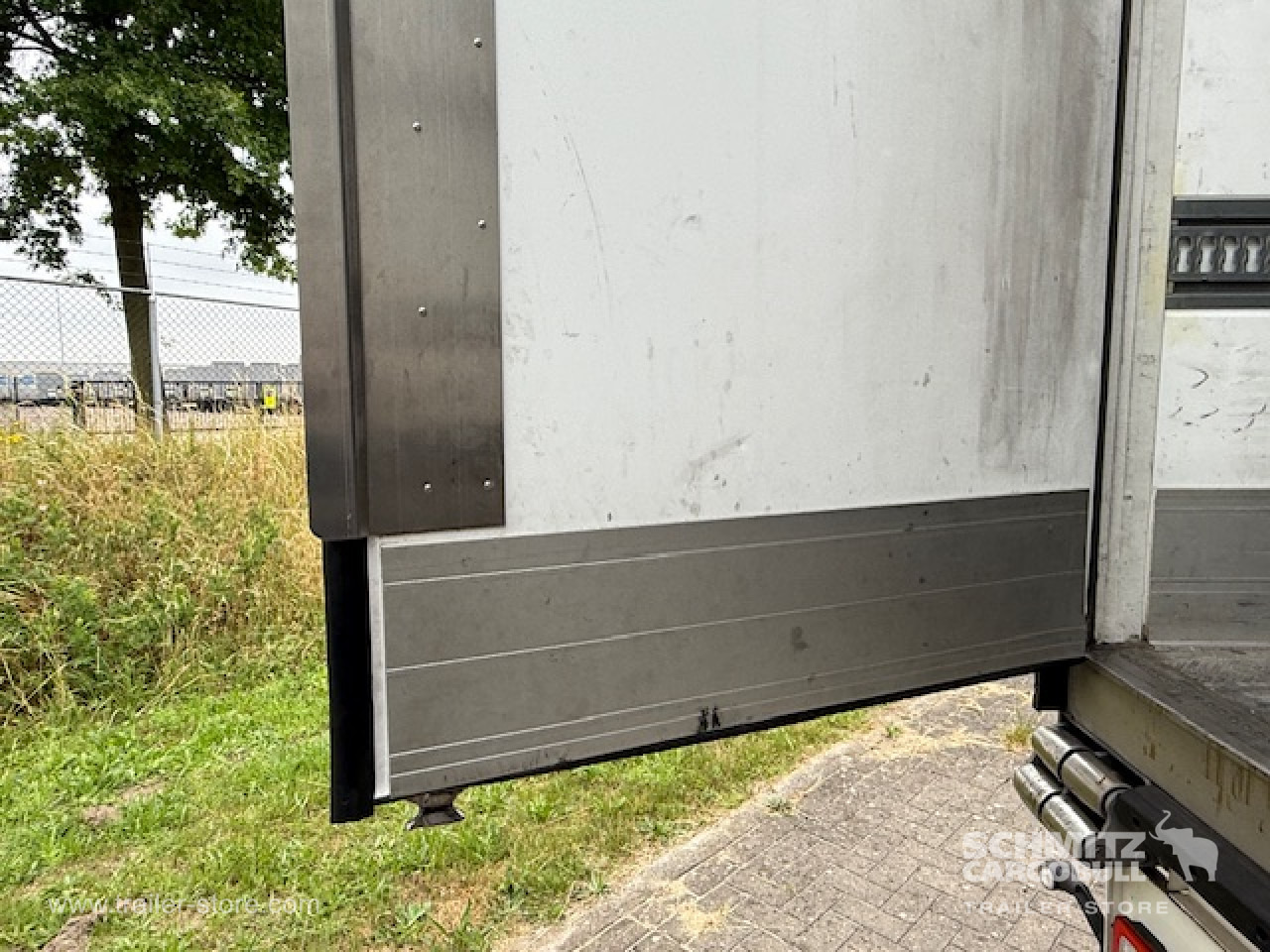 SCHMITZ Oplegger Vries Standard - Isotermiline poolhaagis: pilt 2 SCHMITZ Oplegger Vries Standard - Isotermiline poolhaagis: pilt 2