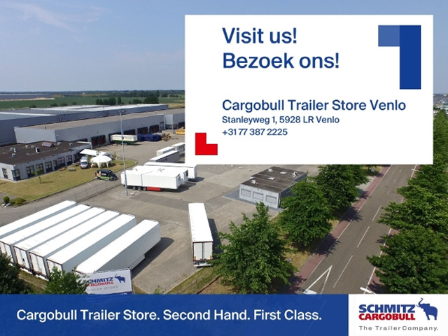 SCHMITZ Oplegger Vries Standard - Isotermiline poolhaagis: pilt 5 SCHMITZ Oplegger Vries Standard - Isotermiline poolhaagis: pilt 5