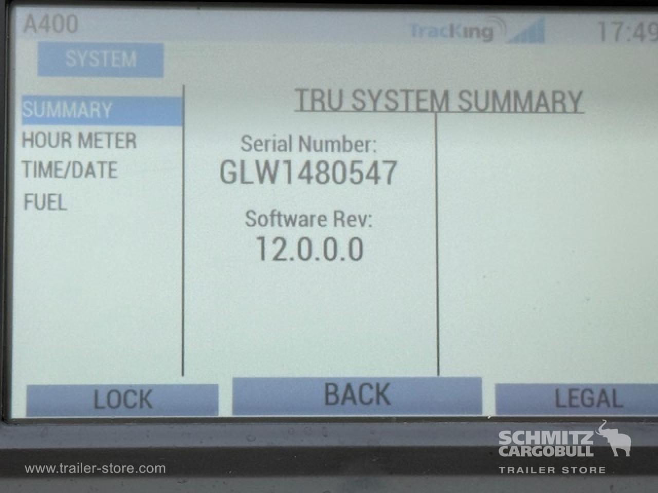 SCHMITZ Oplegger Vries Standard - Isotermiline poolhaagis: pilt 2 SCHMITZ Oplegger Vries Standard - Isotermiline poolhaagis: pilt 2