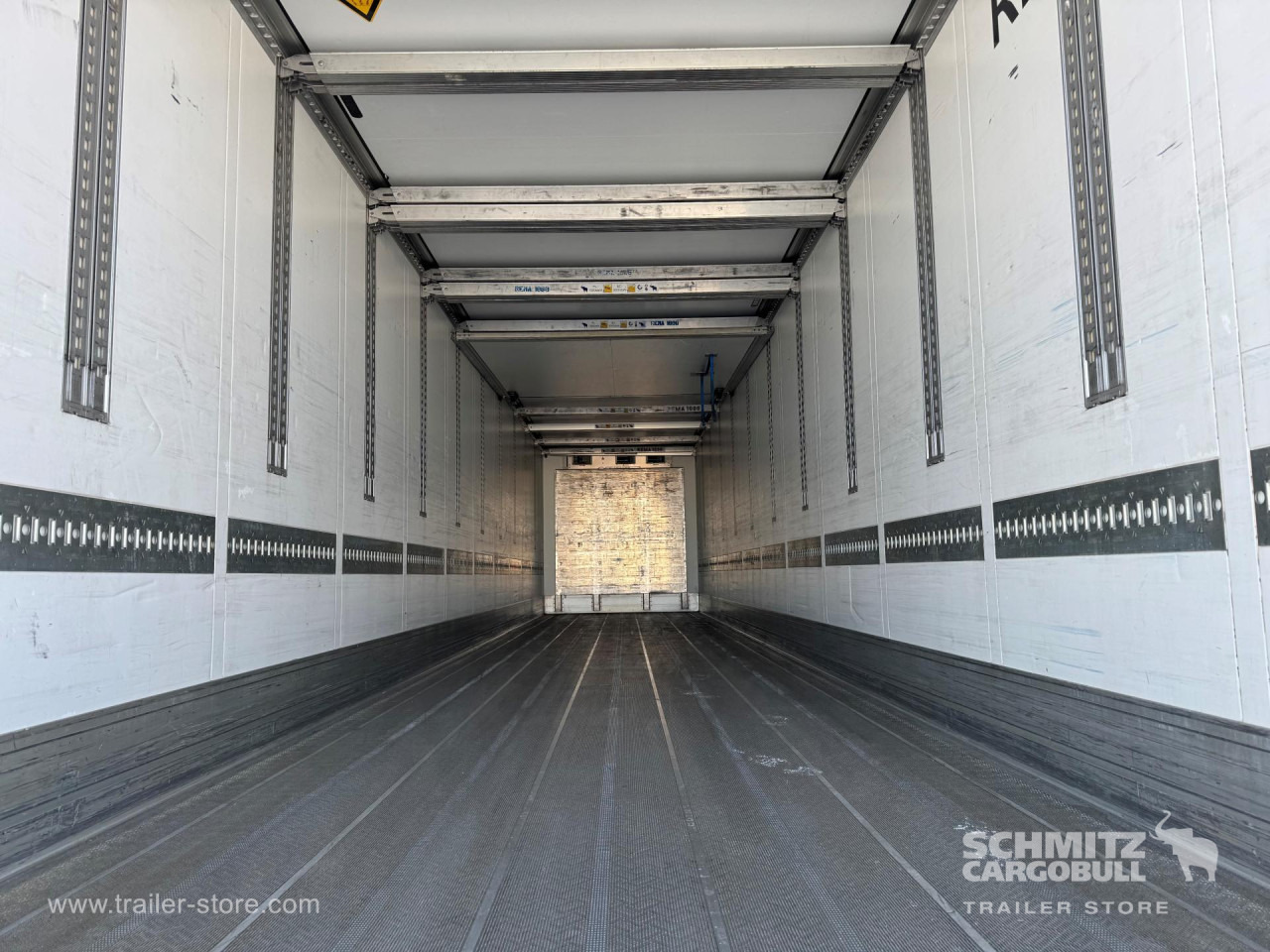 SCHMITZ Reefer Multitemp Double deck - Isotermiline poolhaagis: pilt 4 SCHMITZ Reefer Multitemp Double deck - Isotermiline poolhaagis: pilt 4