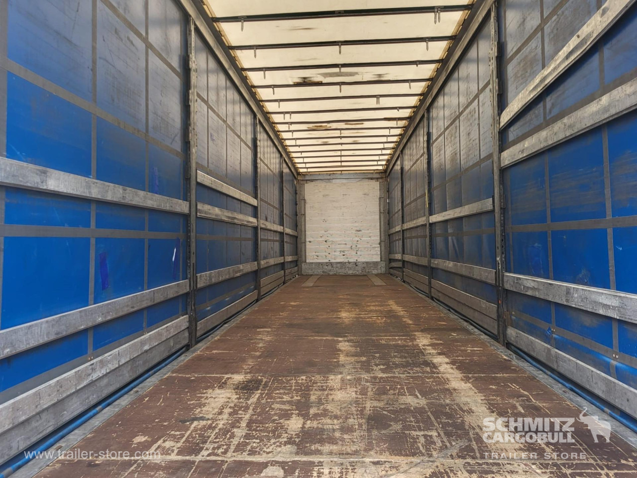 SCHMITZ Curtainsider Mega - Tentpoolhaagis: pilt 4 SCHMITZ Curtainsider Mega - Tentpoolhaagis: pilt 4
