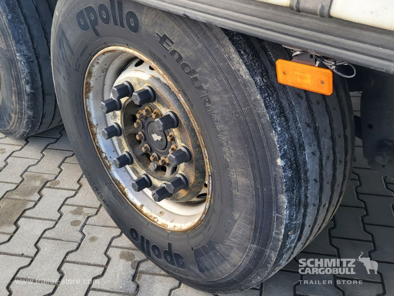 SCHMITZ Curtainsider coil - Tentpoolhaagis: pilt 4 SCHMITZ Curtainsider coil - Tentpoolhaagis: pilt 4