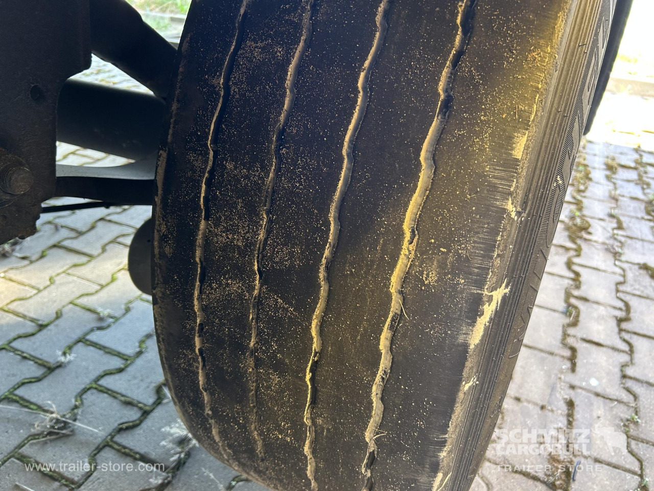 SCHMITZ Reefer Standard - Isotermiline poolhaagis: pilt 2 SCHMITZ Reefer Standard - Isotermiline poolhaagis: pilt 2
