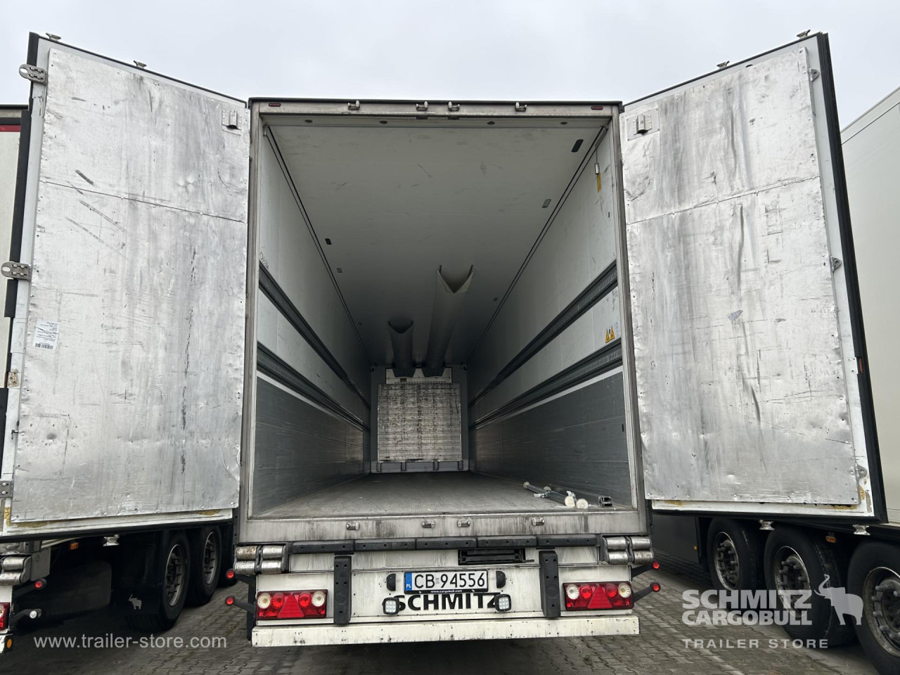 SCHMITZ Reefer Standard - Isotermiline poolhaagis: pilt 4 SCHMITZ Reefer Standard - Isotermiline poolhaagis: pilt 4