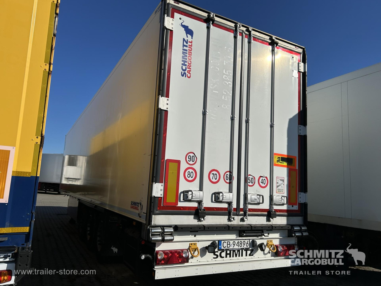 SCHMITZ Reefer Standard - Isotermiline poolhaagis: pilt 5 SCHMITZ Reefer Standard - Isotermiline poolhaagis: pilt 5
