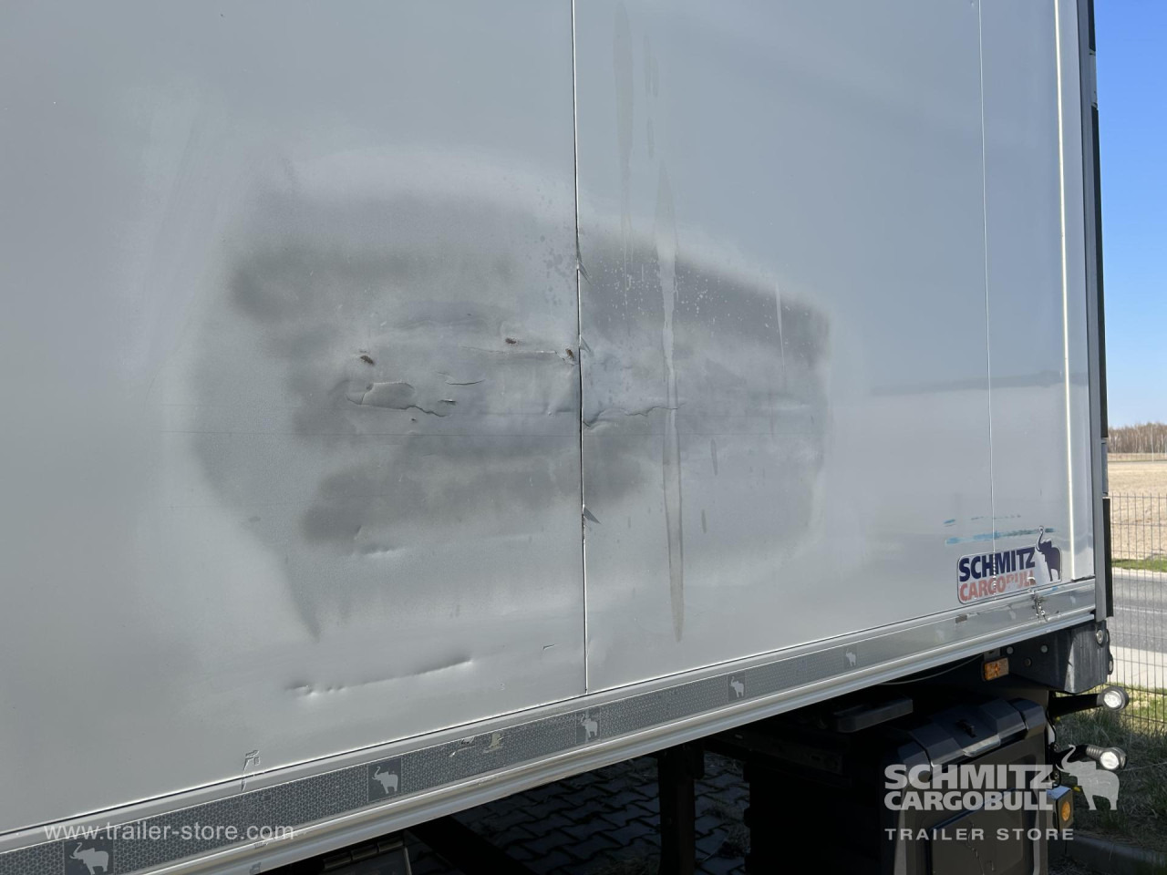 SCHMITZ Reefer Standard - Isotermiline poolhaagis: pilt 5 SCHMITZ Reefer Standard - Isotermiline poolhaagis: pilt 5