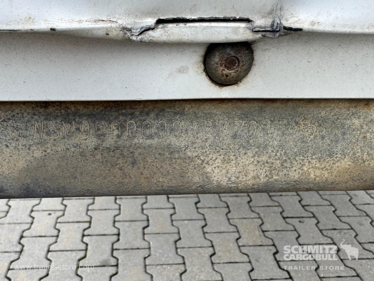 SCHMITZ Curtainsider Mega - Tentpoolhaagis: pilt 3 SCHMITZ Curtainsider Mega - Tentpoolhaagis: pilt 3