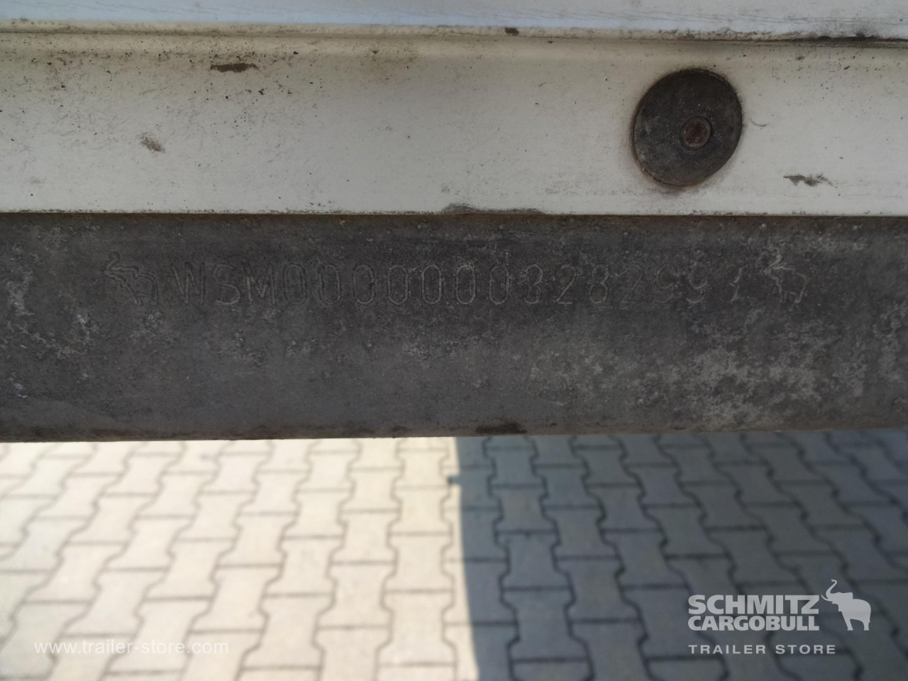 SCHMITZ Curtainsider Varios - Tentpoolhaagis: pilt 3 SCHMITZ Curtainsider Varios - Tentpoolhaagis: pilt 3