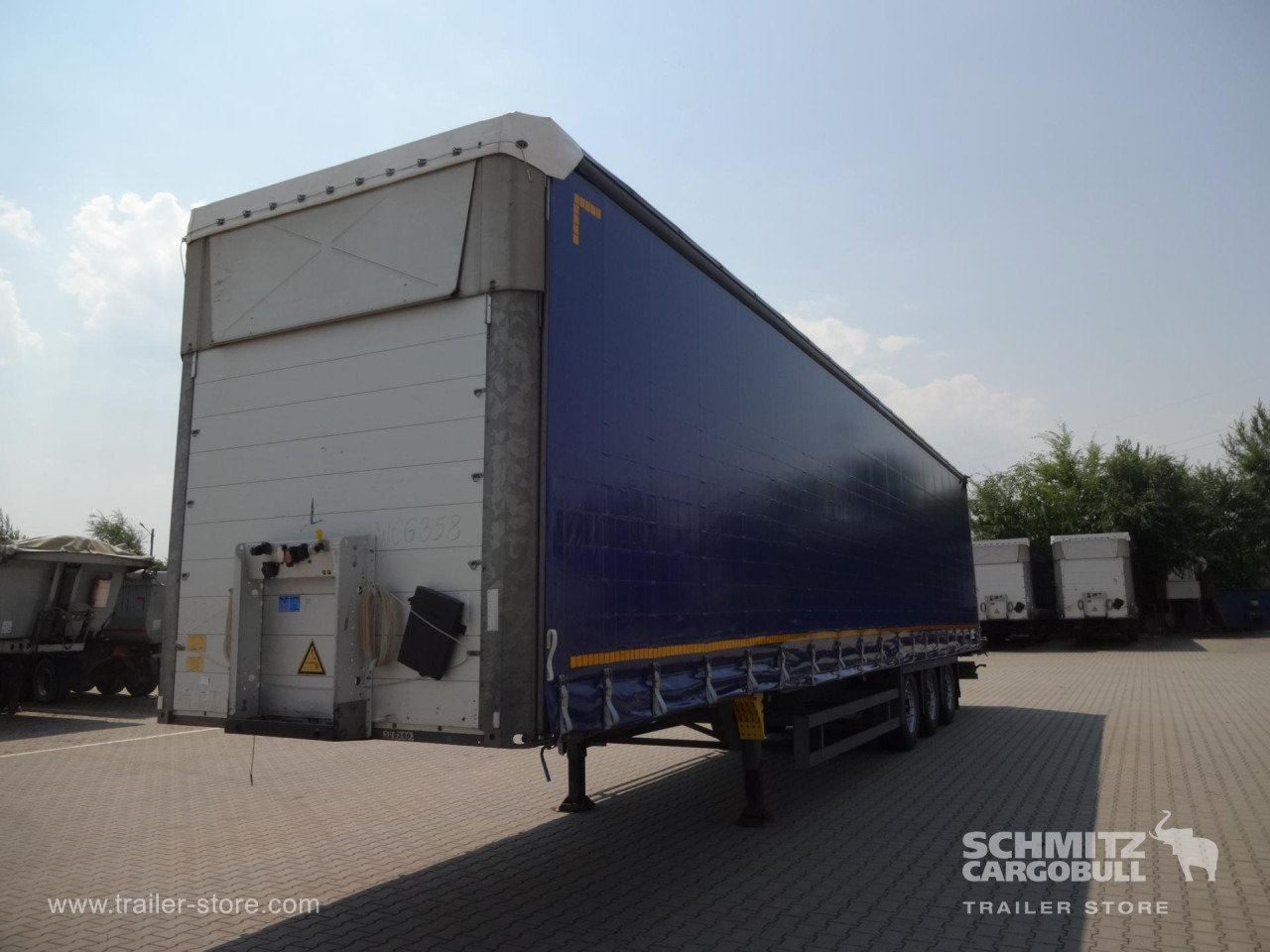 SCHMITZ Curtainsider Varios - Tentpoolhaagis: pilt 4 SCHMITZ Curtainsider Varios - Tentpoolhaagis: pilt 4