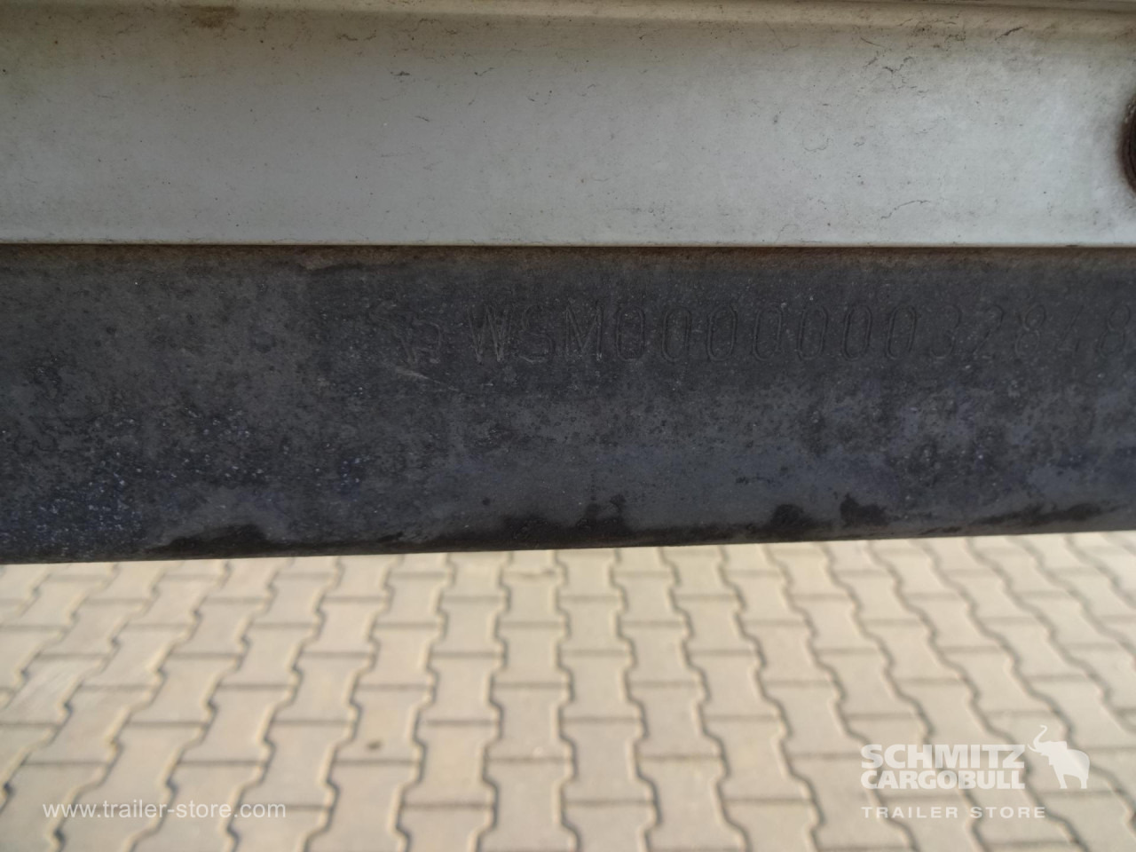SCHMITZ Curtainsider Varios - Tentpoolhaagis: pilt 3 SCHMITZ Curtainsider Varios - Tentpoolhaagis: pilt 3
