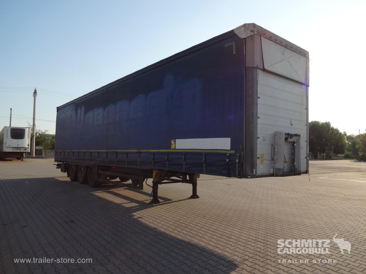 SCHMITZ Curtainsider Varios - Tentpoolhaagis: pilt 5 SCHMITZ Curtainsider Varios - Tentpoolhaagis: pilt 5