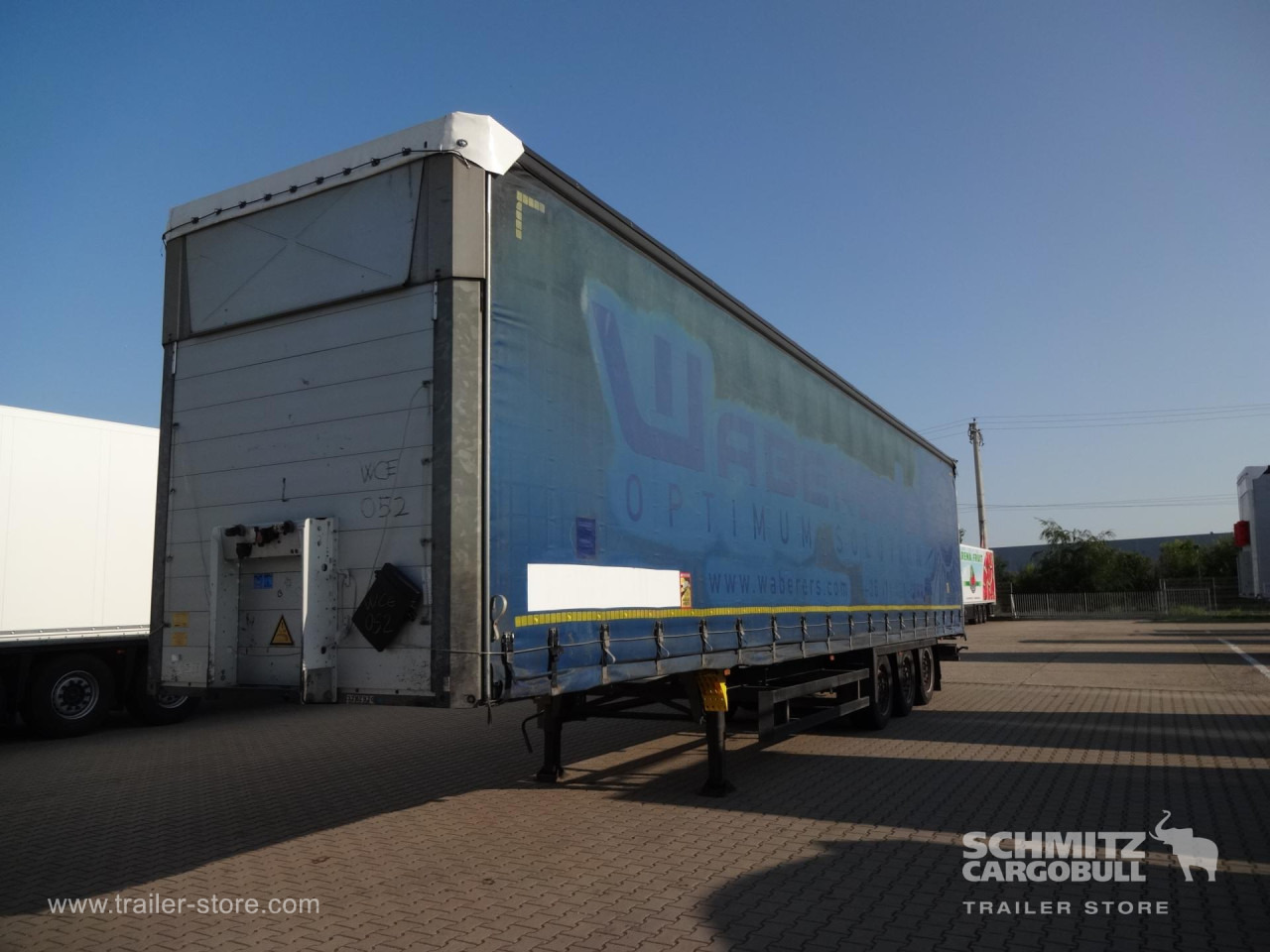 SCHMITZ Curtainsider Varios - Tentpoolhaagis: pilt 5 SCHMITZ Curtainsider Varios - Tentpoolhaagis: pilt 5