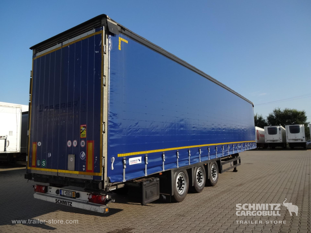 SCHMITZ Curtainsider Varios - Tentpoolhaagis: pilt 5 SCHMITZ Curtainsider Varios - Tentpoolhaagis: pilt 5