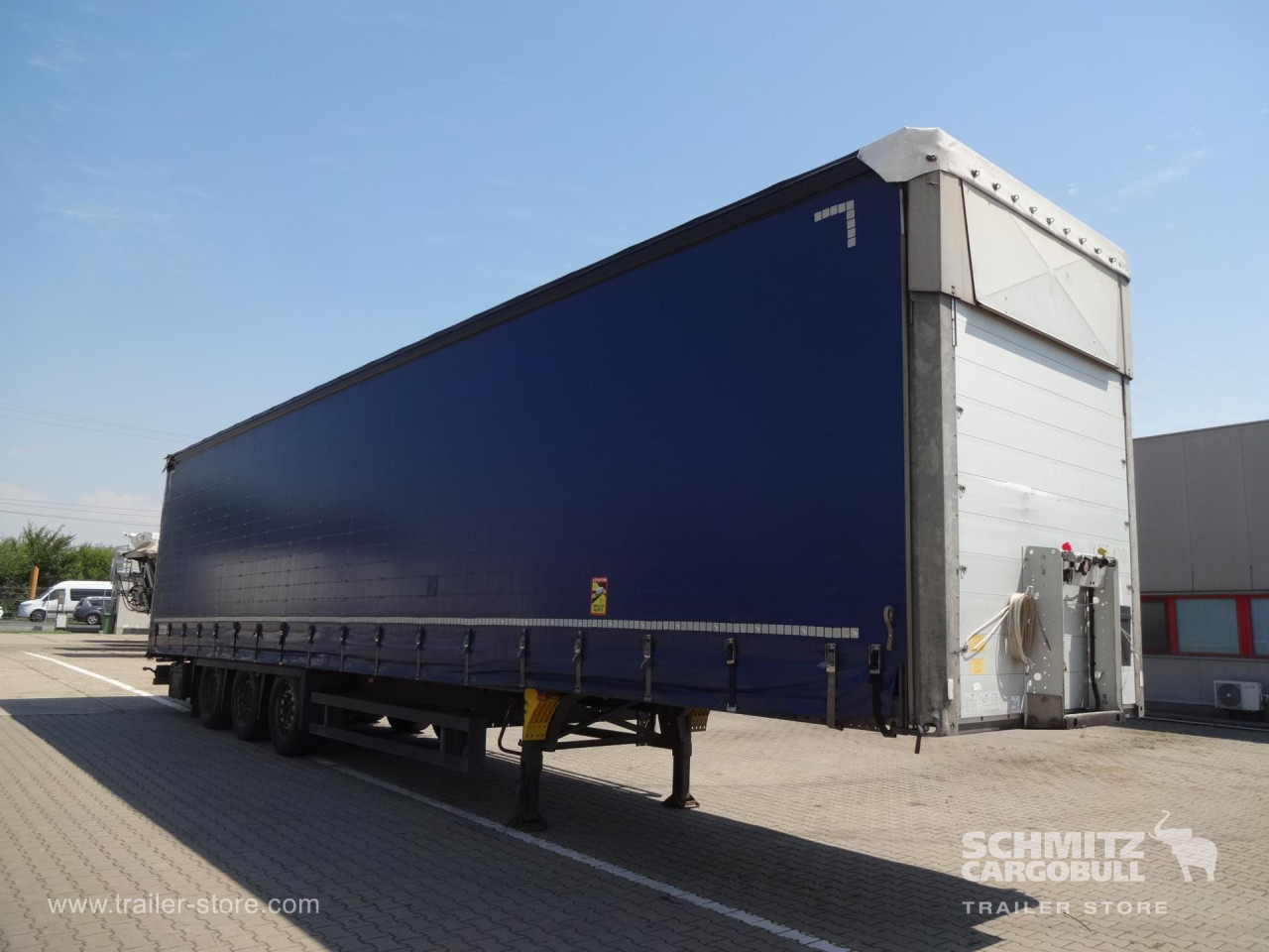 SCHMITZ Curtainsider Varios - Tentpoolhaagis: pilt 5 SCHMITZ Curtainsider Varios - Tentpoolhaagis: pilt 5