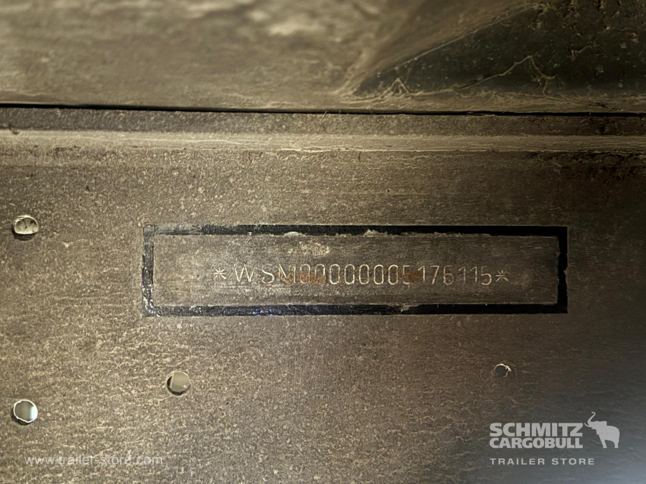 SCHMITZ Reefer Multitemp Double deck - Isotermiline poolhaagis: pilt 3 SCHMITZ Reefer Multitemp Double deck - Isotermiline poolhaagis: pilt 3