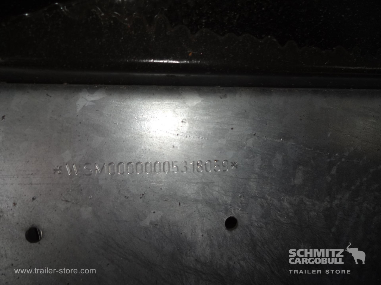 SCHMITZ Reefer Multitemp - Isotermiline poolhaagis: pilt 5 SCHMITZ Reefer Multitemp - Isotermiline poolhaagis: pilt 5