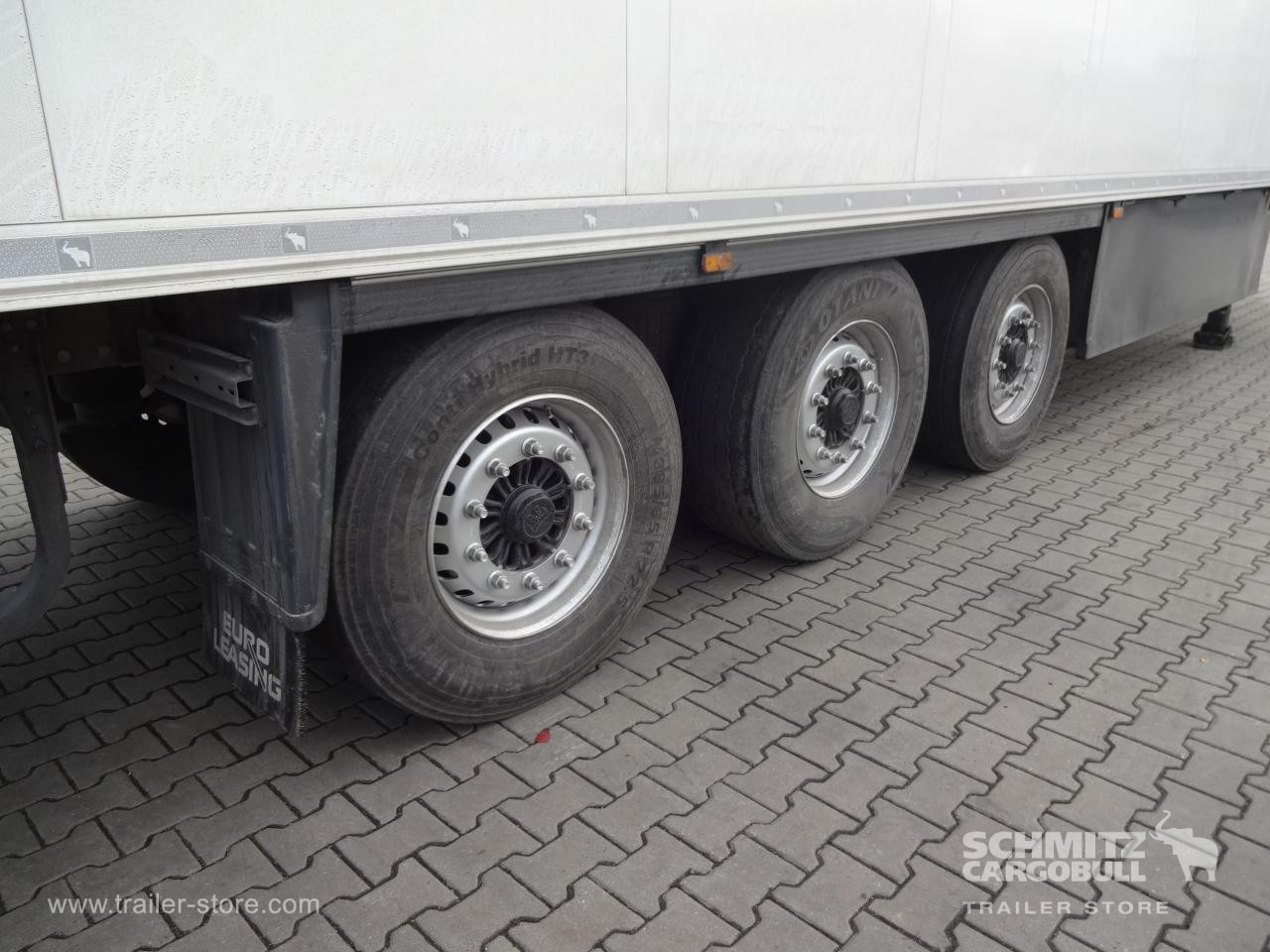 SCHMITZ Reefer Standard Double deck - Isotermiline poolhaagis: pilt 3 SCHMITZ Reefer Standard Double deck - Isotermiline poolhaagis: pilt 3