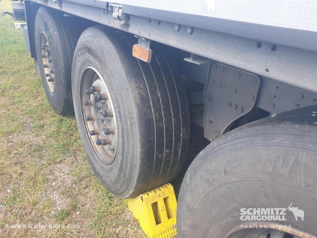 SCHMITZ Curtainsider Standard - Tentpoolhaagis: pilt 3 SCHMITZ Curtainsider Standard - Tentpoolhaagis: pilt 3