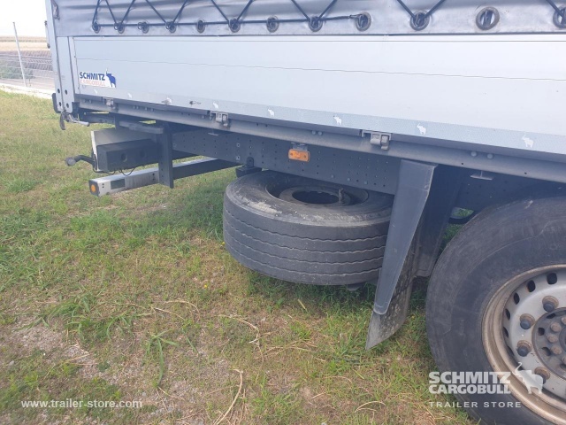 SCHMITZ Curtainsider Standard - Tentpoolhaagis: pilt 4 SCHMITZ Curtainsider Standard - Tentpoolhaagis: pilt 4