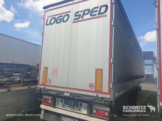 SCHMITZ Curtainsider Standard - Tentpoolhaagis: pilt 3 SCHMITZ Curtainsider Standard - Tentpoolhaagis: pilt 3
