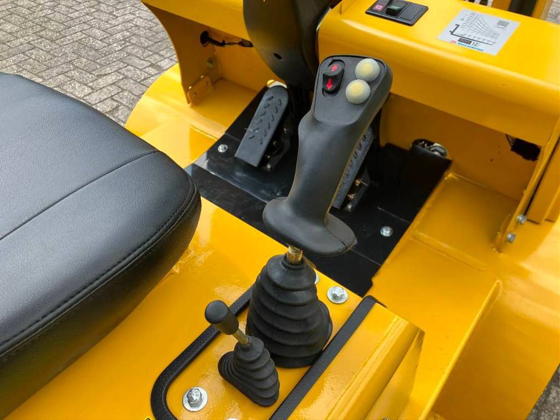 Eurotrac AGRI 12 - Kahveltõstuk: pilt 3 Eurotrac AGRI 12 - Kahveltõstuk: pilt 3