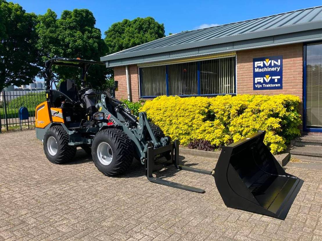 Uus Rataslaadur Giant G 2700 X-tra HD +: pilt 7