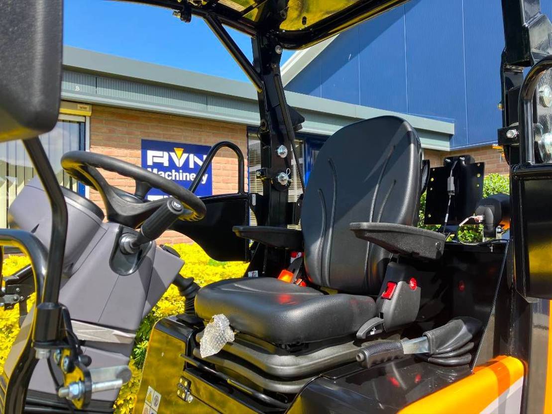 Uus Rataslaadur Giant G 2700 X-tra HD +: pilt 9