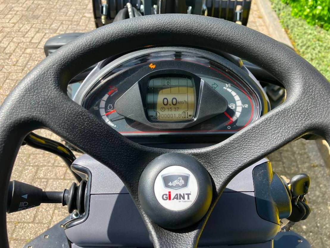 Uus Rataslaadur Giant G 2700 X-tra HD +: pilt 8