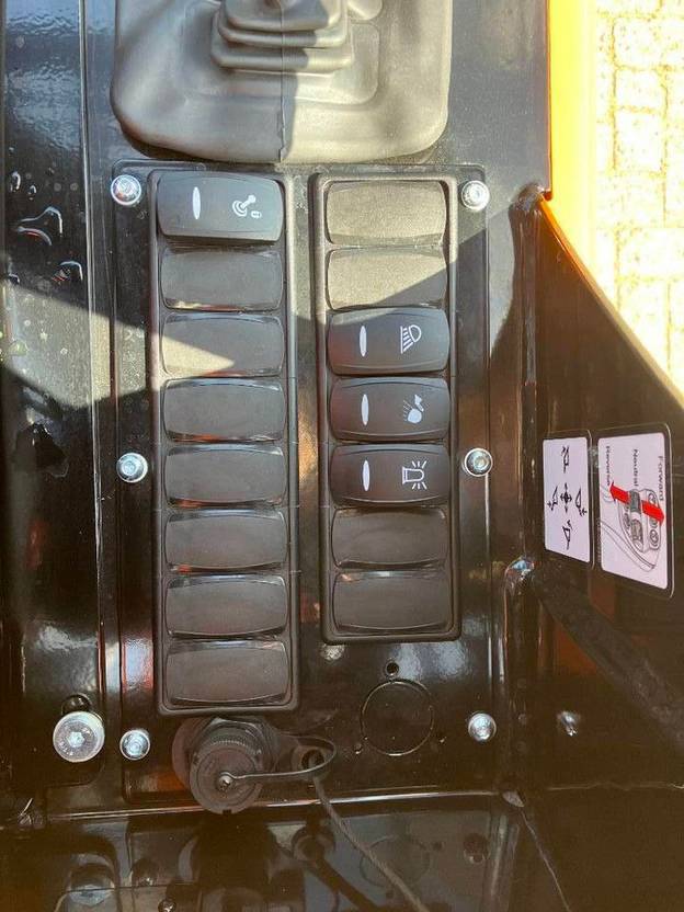 Uus Rataslaadur Giant G 2700 X-tra HD +: pilt 21