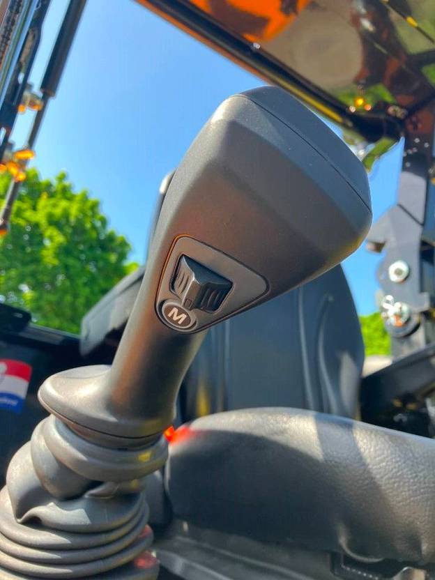 Uus Rataslaadur Giant G 2700 X-tra HD +: pilt 15