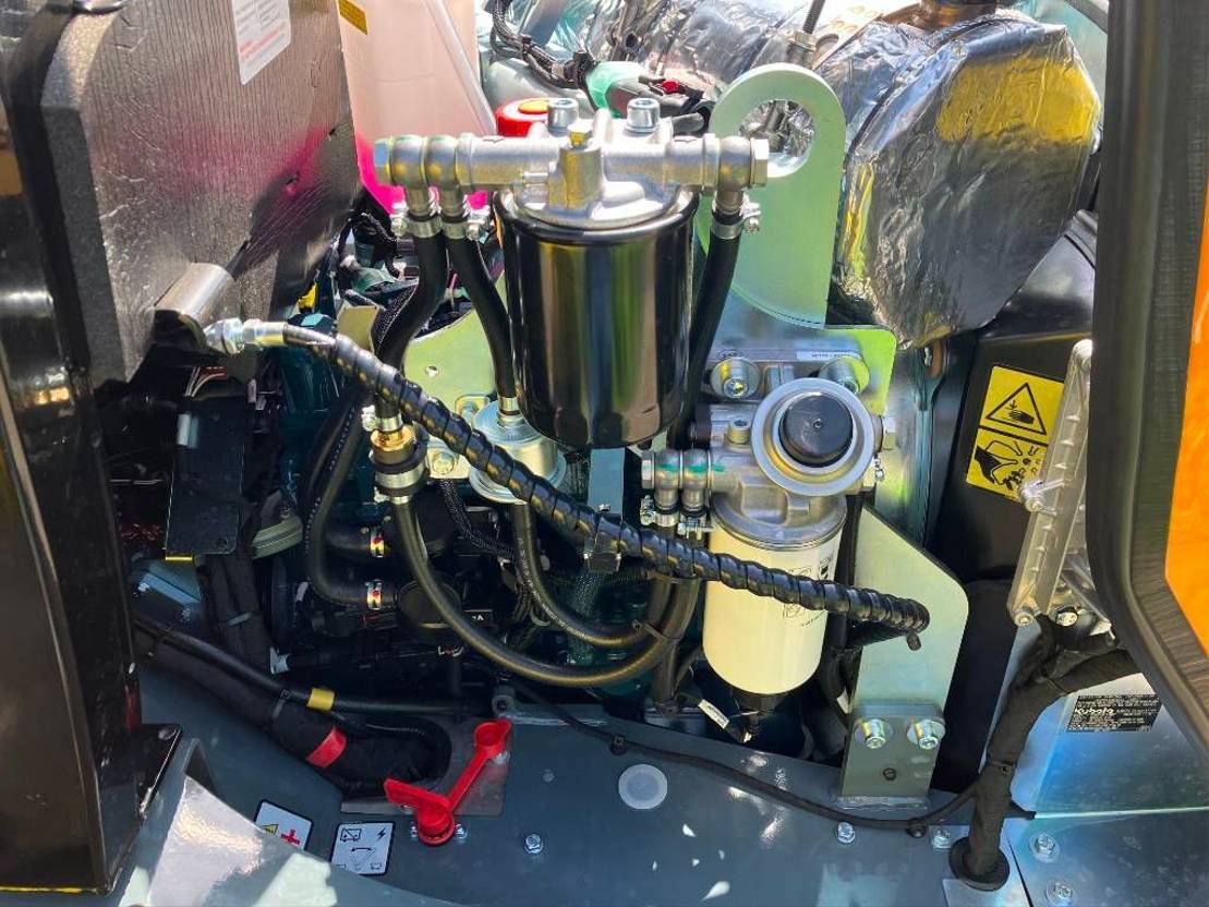 Uus Rataslaadur Giant G 2700 X-tra HD +: pilt 17