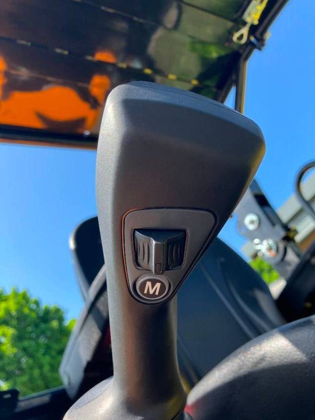 Uus Rataslaadur Giant G 2700 X-tra HD +: pilt 16