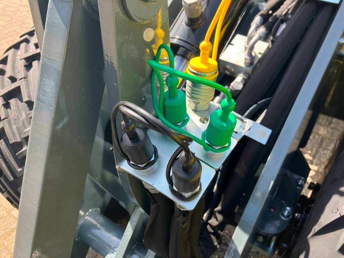 Uus Rataslaadur Giant G 2700 X-tra HD +: pilt 24