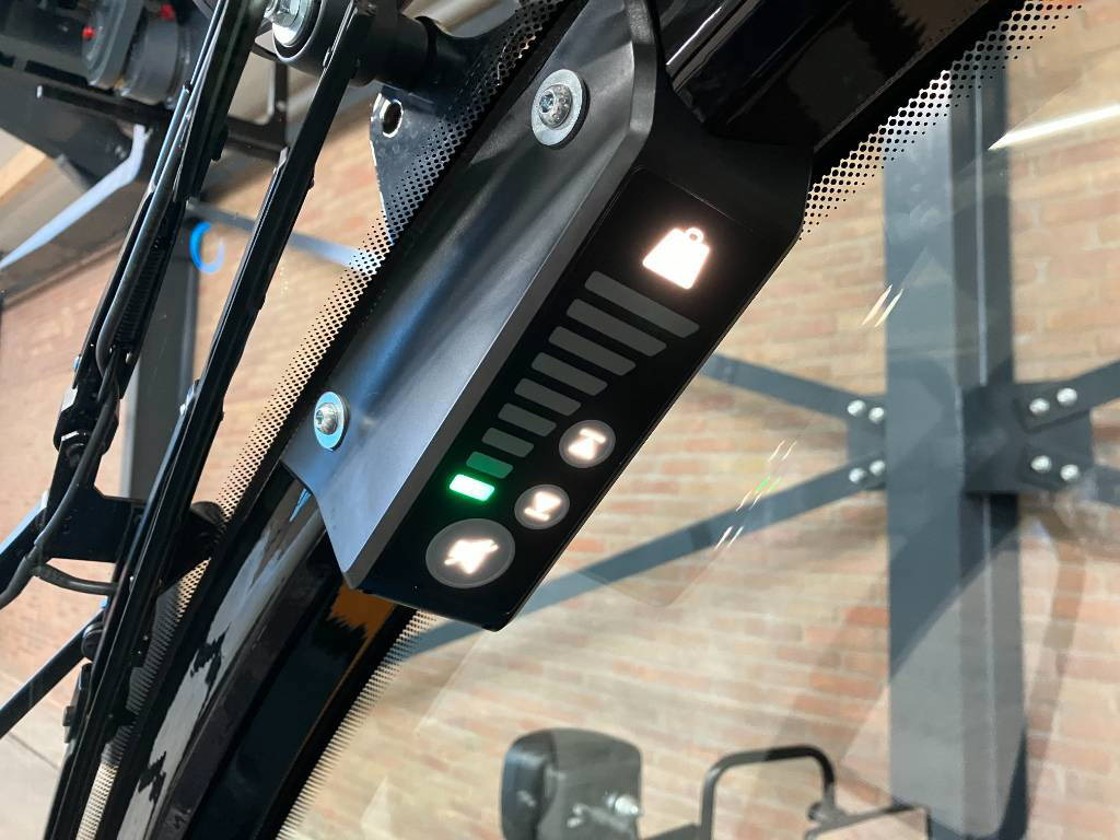 Uus Teleskooplaadur Giant GT 5048: pilt 19