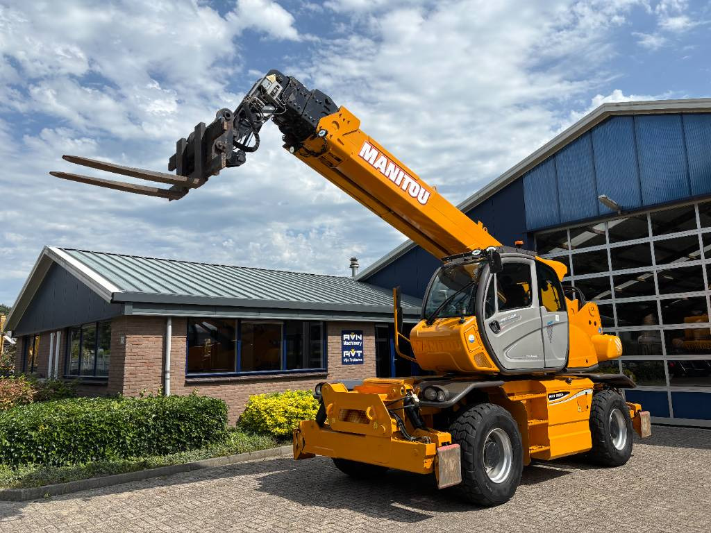Manitou MRT 2550 - Teleskooplaadur: pilt 2 Manitou MRT 2550 - Teleskooplaadur: pilt 2